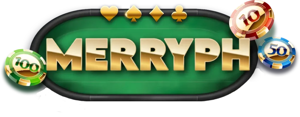 MerryPH Casino: Header Logo