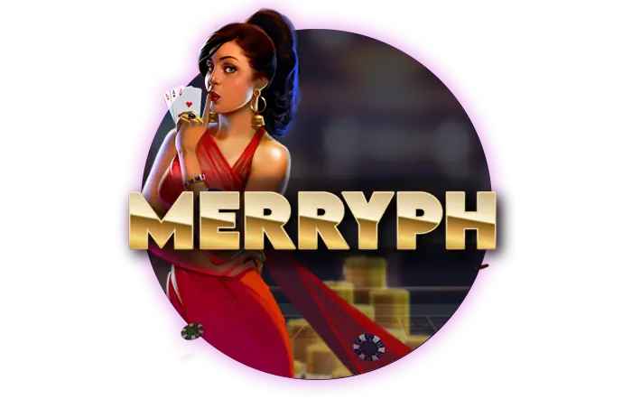 MerryPH Casino: Main Logo