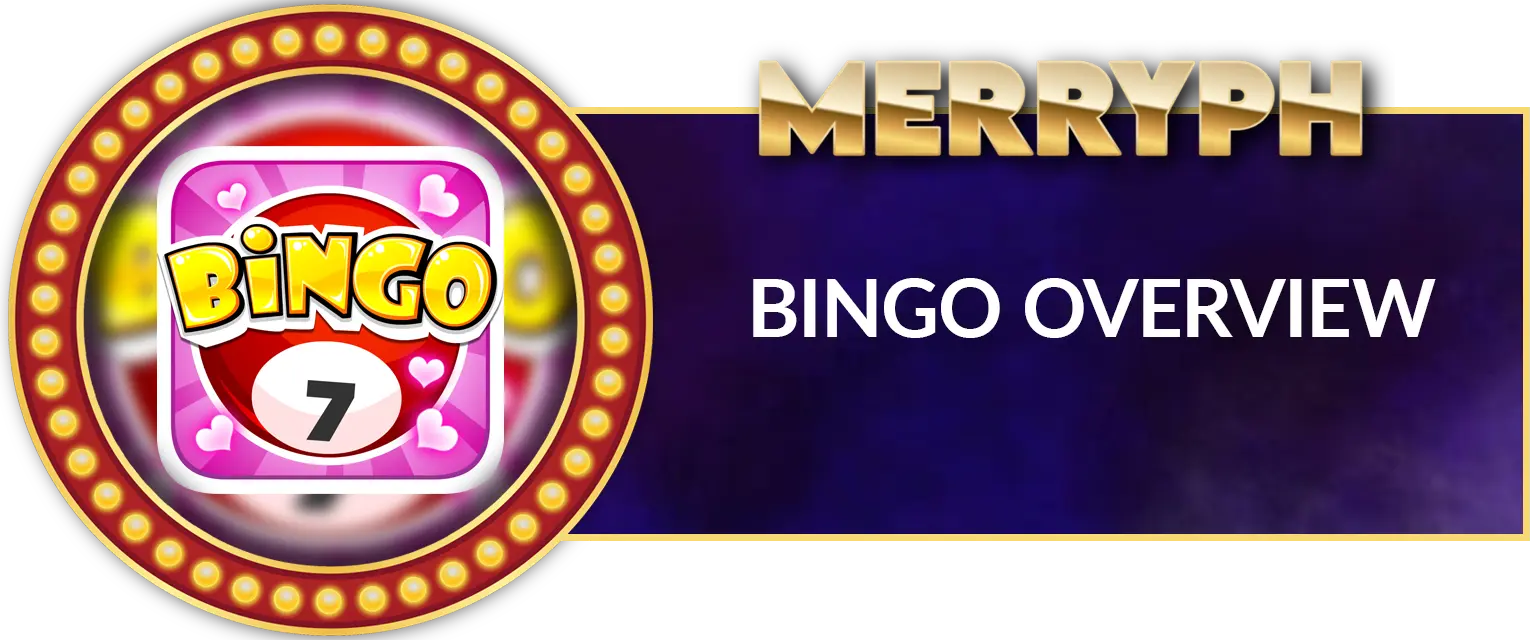 MerryPH Casino: Bingo