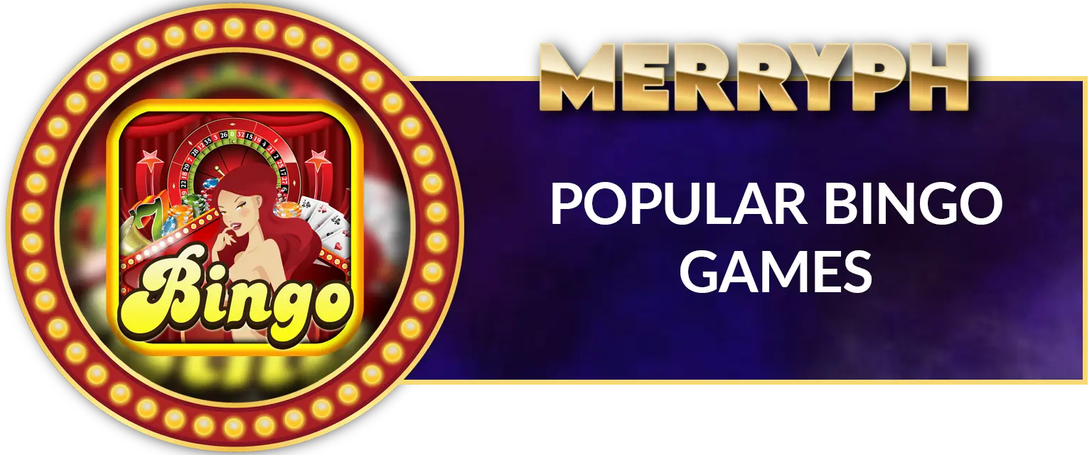 MerryPH Casino: Bingo