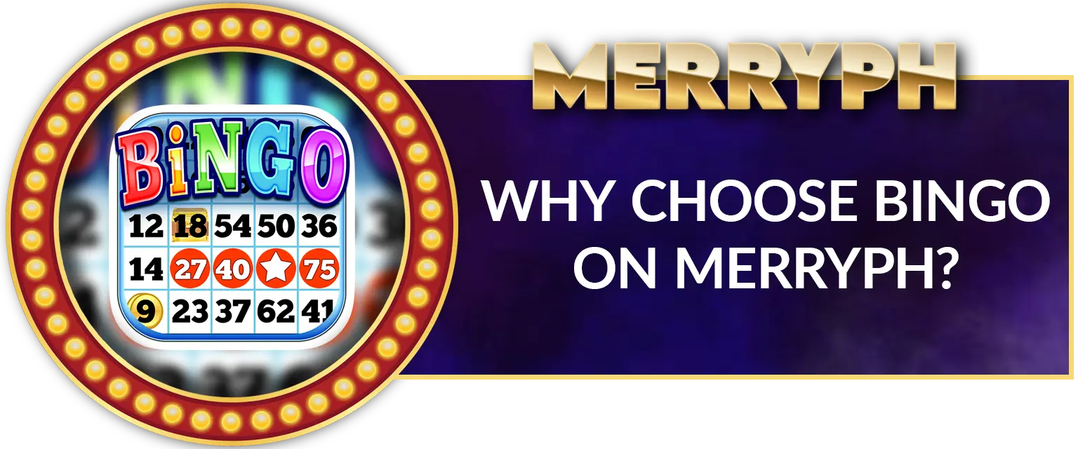 MerryPH Casino: Bingo