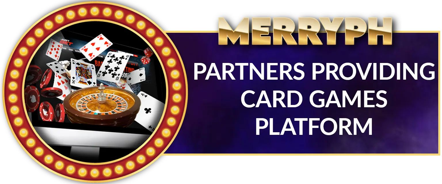 MerryPH Casino: Card Games