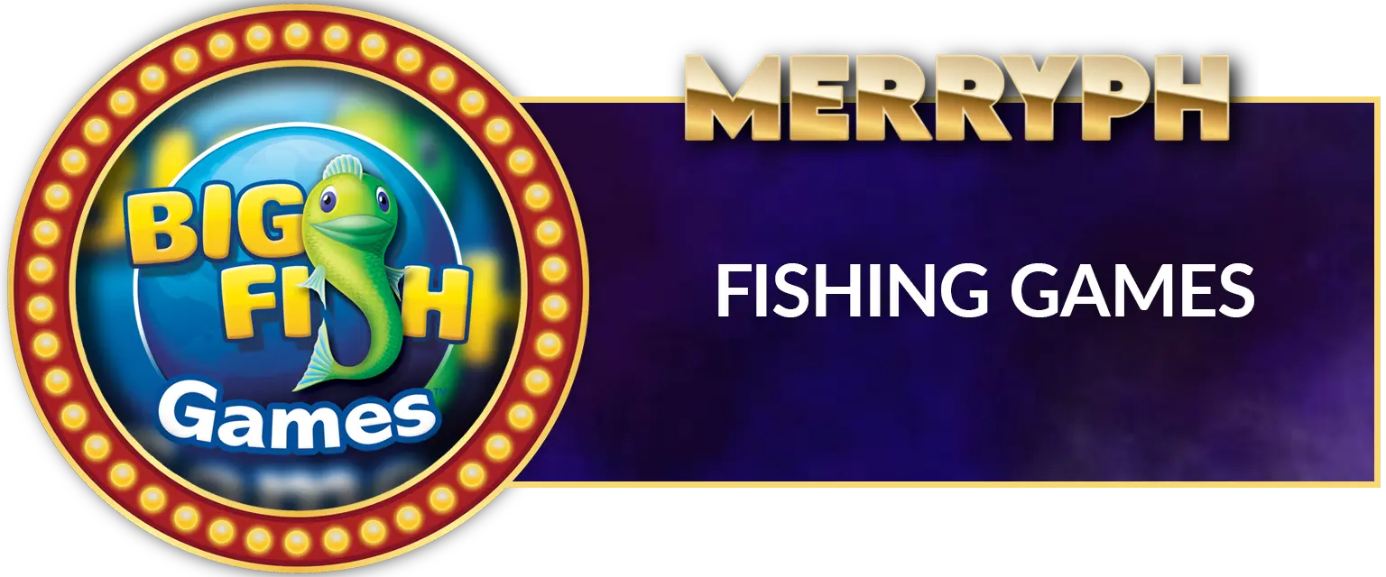 MerryPH Casino: Fishing Games