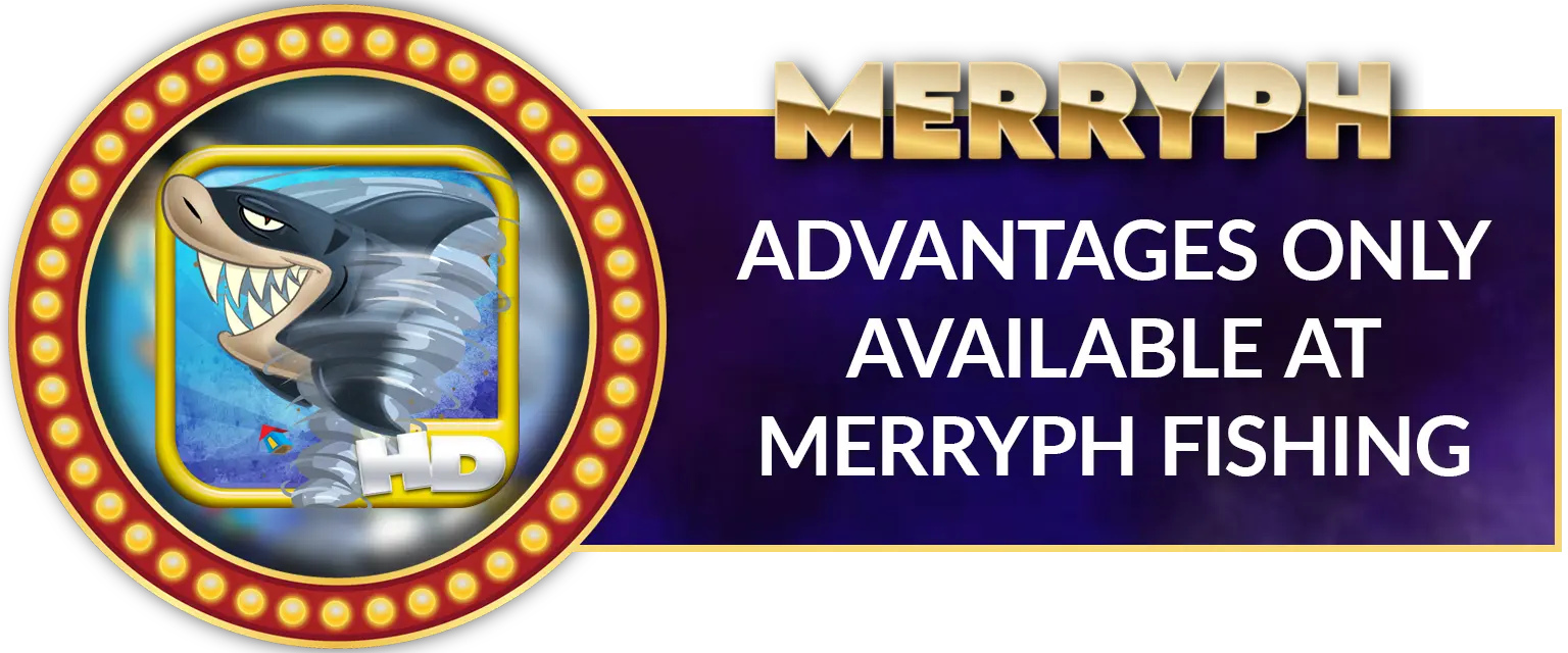 MerryPH Casino: Fishing Games