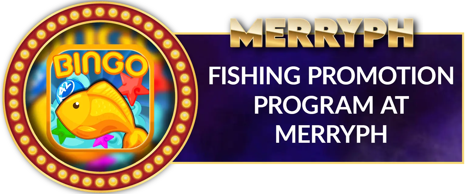 MerryPH Casino: Fishing Games