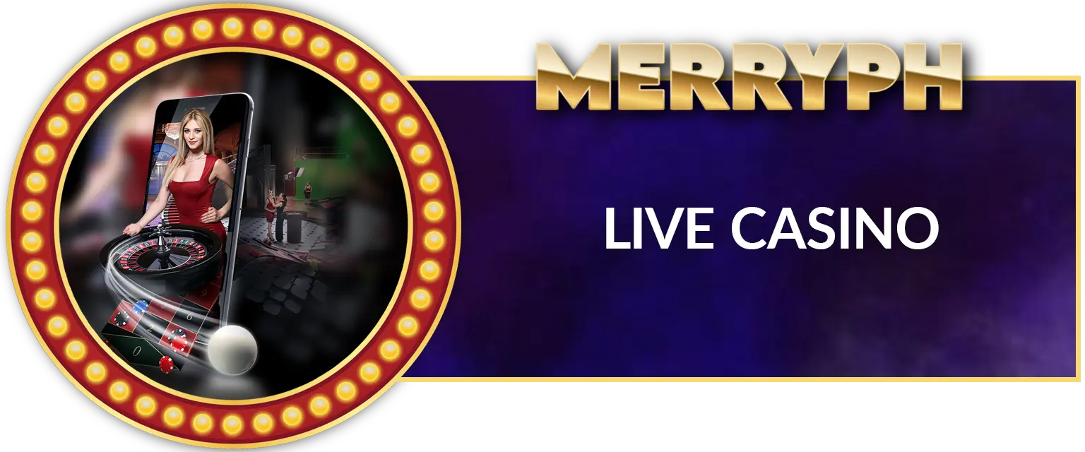 MerryPH Casino: Live Casino