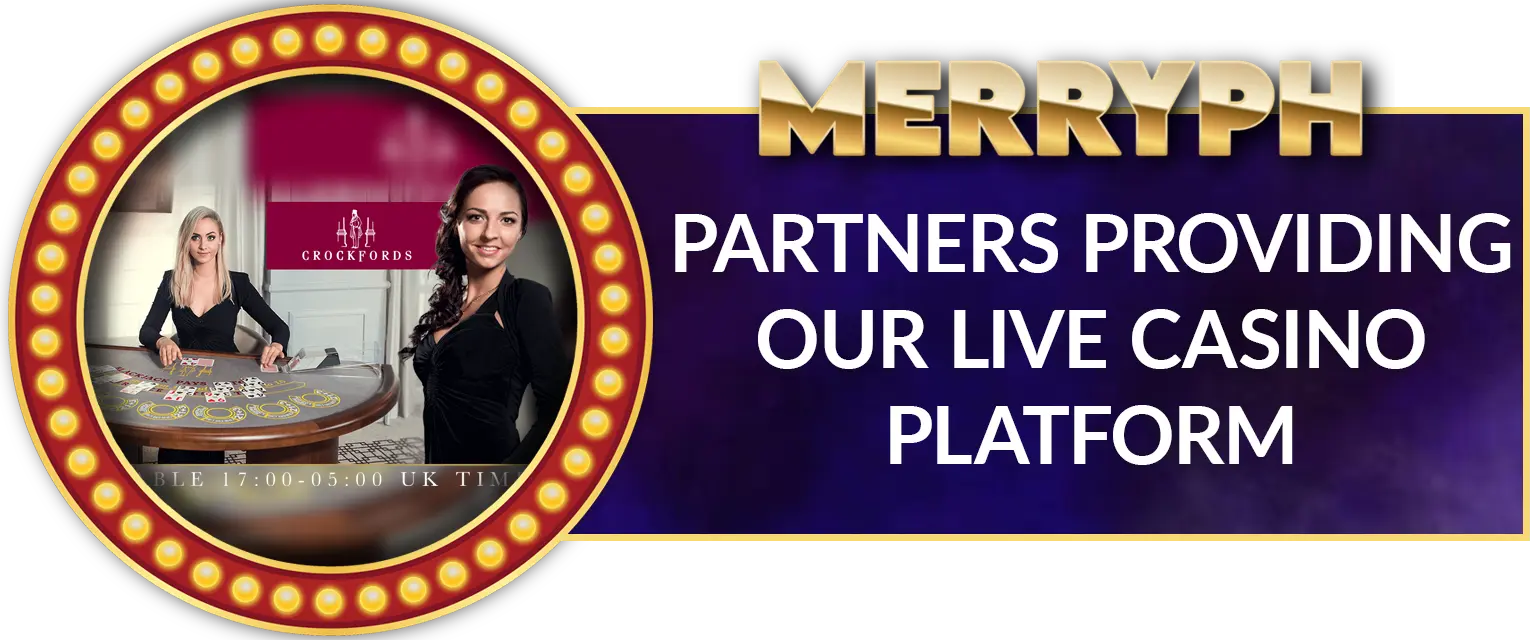 MerryPH: Live Casino