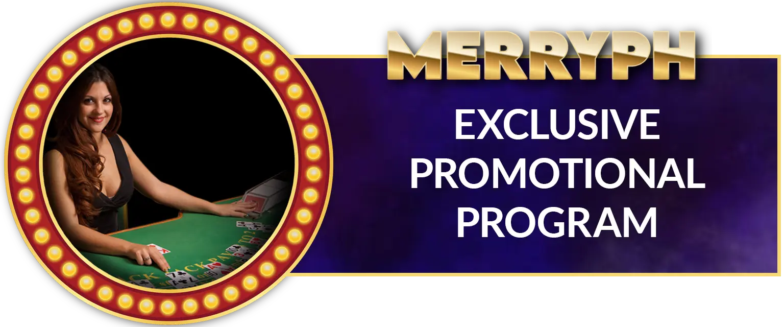 MerryPH: Live Casino