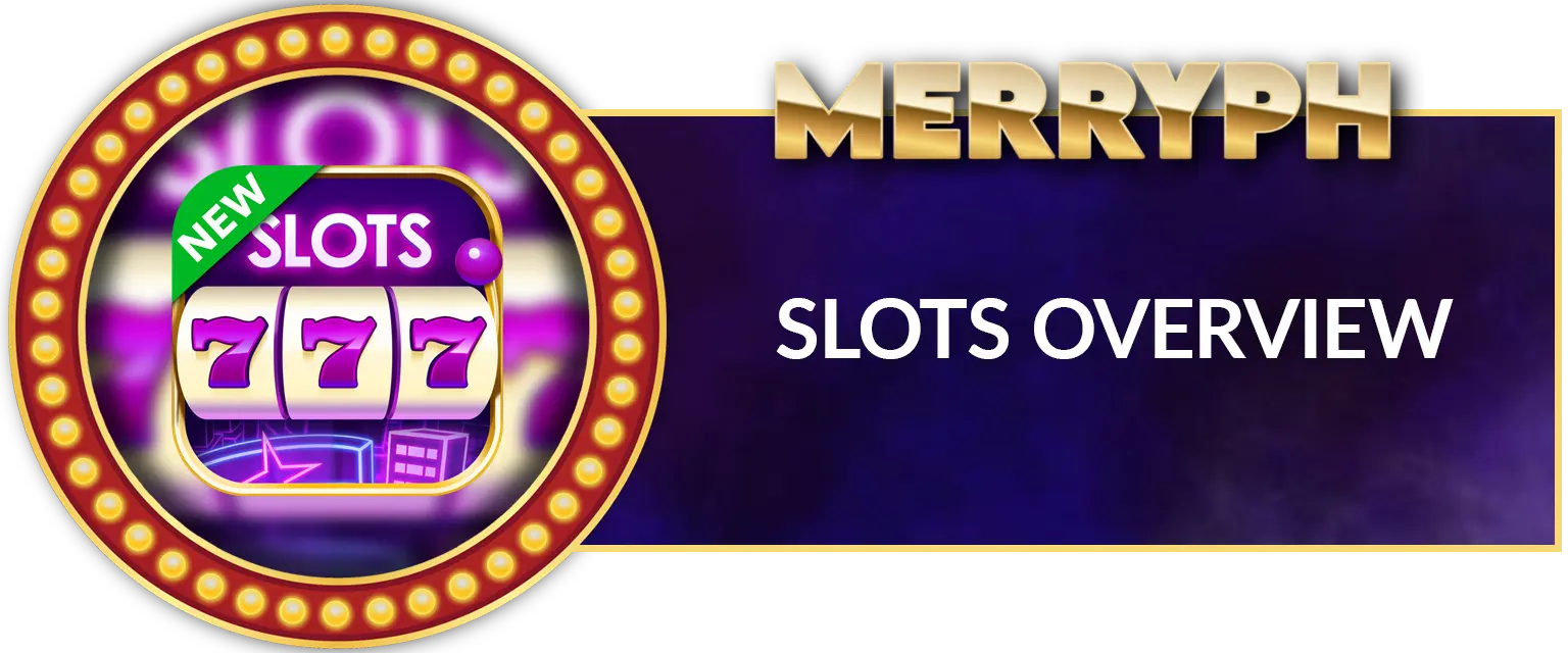 MerryPH Casino: Slots