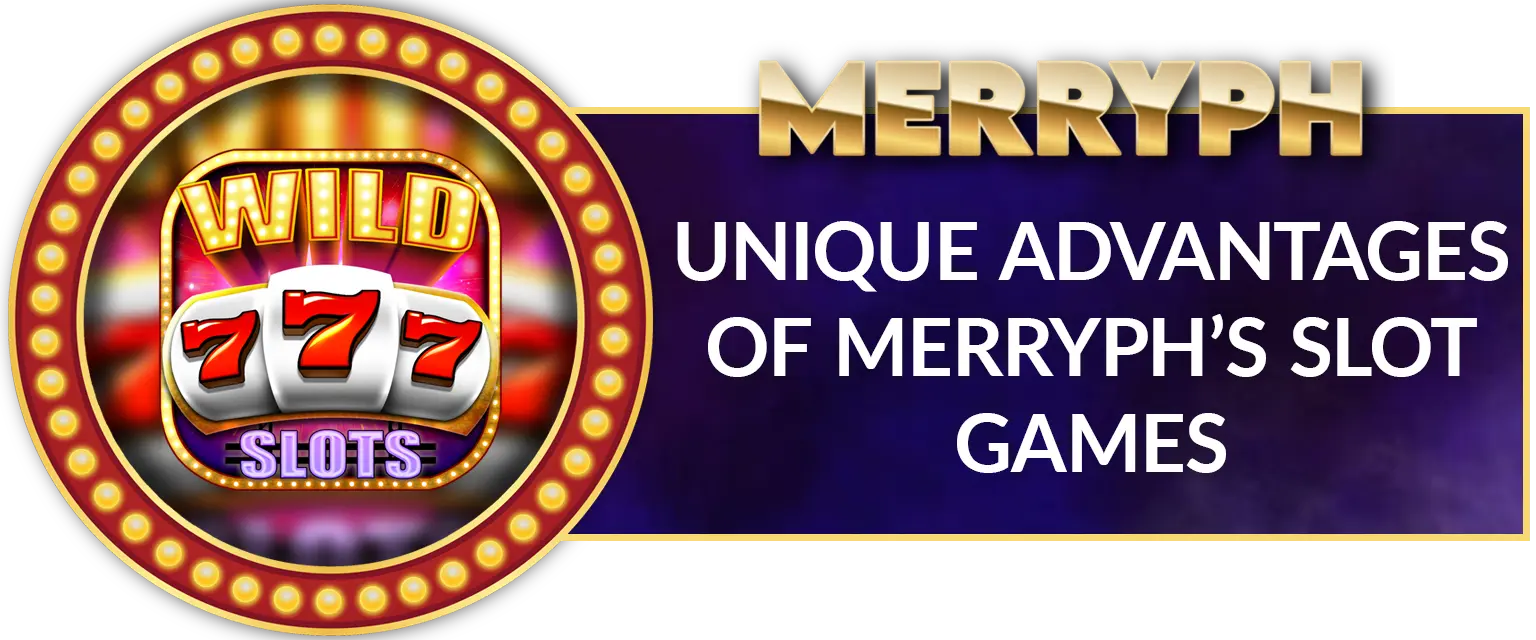 MerryPH Casino: Slots