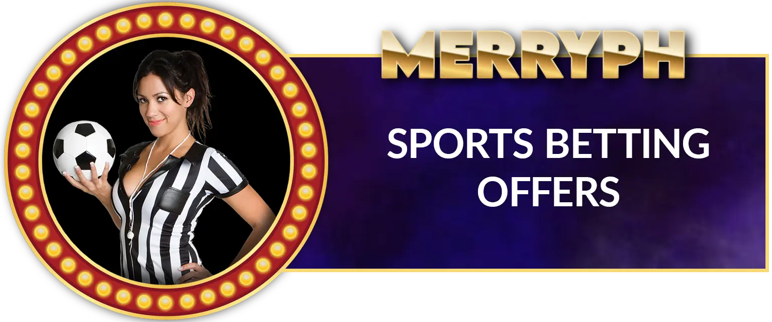 MerryPH Casino: Sports Betting